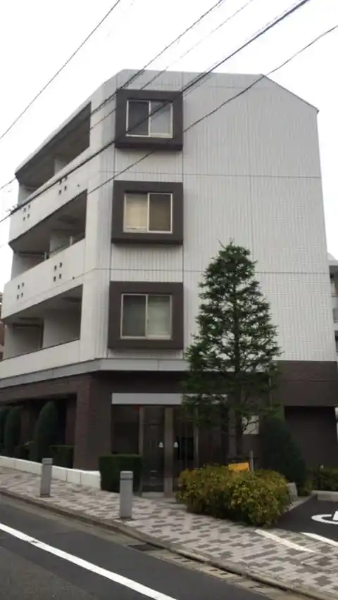 BELISTA品川中延